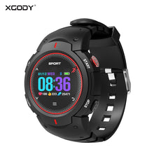Load image into Gallery viewer, XGODY F13 Bluetooth Smart Watch Heart Rate Monitor Men IP68 Waterproof Android Digital Wrist Sport Wearable Devices for iphone