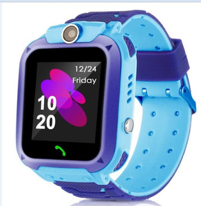 High Quality Newest Waterproof Tracker Smart Kids Child Watch Anti-lost SOS Call Smart Watch For iOS Android