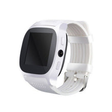 Load image into Gallery viewer, T8 Bluetooth Smart Watch Support SIM &amp;TF Card With HD Camera Sync Call Message Men Women Smartwatch Watches For Android
