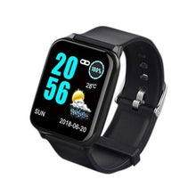 Load image into Gallery viewer, EDAL Z02 Professional Intelligent Sport Smart Watch Life Waterproof Support Healthy Smart Band Blood Pressure Heart Rate Monitor
