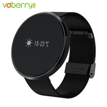 Load image into Gallery viewer, Voberry CF006 Smart Watch Blood Pressure Smart Watch Men Heart Rate Monitor SMS Reading Weather Sleep Monitor Watchs Phone