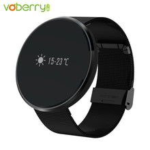 Load image into Gallery viewer, Voberry CF006 Smart Watch Blood Pressure Smart Watch Men Heart Rate Monitor SMS Reading Weather Sleep Monitor Watchs Phone
