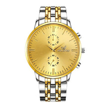 Load image into Gallery viewer, Men Wrist Watches 2019 Luxury Mens Stainless Steel Quartz Watches Men Business Male Clock Mens Watch

