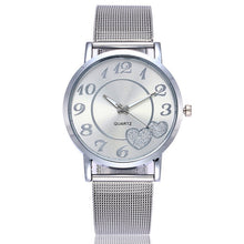 Load image into Gallery viewer, Casual Quartz Stainless Steel Mesh Band Newv Strap Watch Analog Wrist Watches DROPSHIPPING New Arrival Freeshipping Hot Sales
