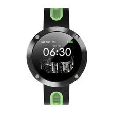 Load image into Gallery viewer, Smart Watch Fashion Watch 9 Glass Smartwatch 50 Meters Waterproof Heart Rate Monitor Calls Information Reminding
