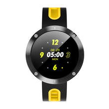 Load image into Gallery viewer, Smart Watch Fashion Watch 9 Glass Smartwatch 50 Meters Waterproof Heart Rate Monitor Calls Information Reminding
