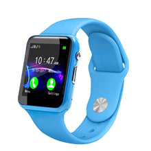 Load image into Gallery viewer, Children  Phone smart watch baby watch  IP67 Waterproof  Call Location Device Tracker Kids Safe Anti-Lost Monitor USPS 2019 NEW