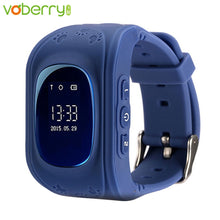 Load image into Gallery viewer, Voberry Q50 Smart Watches for Children Kids SOS Call Location Device GPS Tracker Watch for Kids Anti-Lost Smart Watch Children