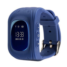 Load image into Gallery viewer, Voberry Q50 Smart Watches for Children Kids SOS Call Location Device GPS Tracker Watch for Kids Anti-Lost Smart Watch Children
