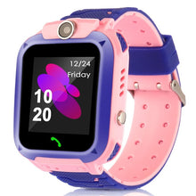 Load image into Gallery viewer, 2019 Waterproof Kid Smart Watches Baby Watch for Children SOS Call Location Finder Locator Tracker Anti Lost Monitor Kids Gift