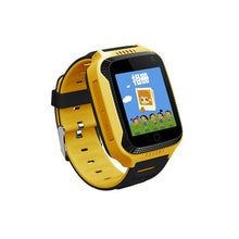Load image into Gallery viewer, Voberry GPS Smart Watches android smart watch for kids with camera baby smart watch touch screen SOS Call Location Device
