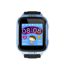 Load image into Gallery viewer, Voberry GPS Smart Watches android smart watch for kids with camera baby smart watch touch screen SOS Call Location Device
