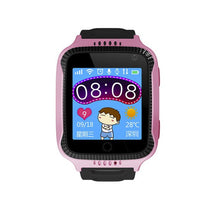 Load image into Gallery viewer, Voberry GPS Smart Watches android smart watch for kids with camera baby smart watch touch screen SOS Call Location Device