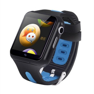 Waterproof Baby Bracelet 3G Wifi Smartwatch GPS Trackers Smartwatch For Kids