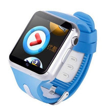 Load image into Gallery viewer, Waterproof Baby Bracelet 3G Wifi Smartwatch GPS Trackers Smartwatch For Kids