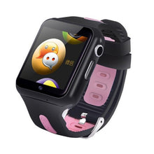 Load image into Gallery viewer, Waterproof Baby Bracelet 3G Wifi Smartwatch GPS Trackers Smartwatch For Kids
