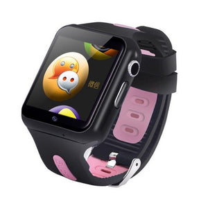 Waterproof Baby Bracelet 3G Wifi Smartwatch GPS Trackers Smartwatch For Kids