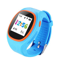 Load image into Gallery viewer, HIPERDEAL Smart Watch Kids Colorful GPS SOS Smartwatch For Tracking Watch Children Security HW