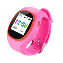 Load image into Gallery viewer, HIPERDEAL Smart Watch Kids Colorful GPS SOS Smartwatch For Tracking Watch Children Security HW
