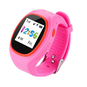 HIPERDEAL Smart Watch Kids Colorful GPS SOS Smartwatch For Tracking Watch Children Security HW