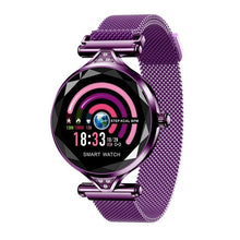 Load image into Gallery viewer, HIPERDEAL Fashion Luxury Women Watch Smart Women Blood Pressure&amp;Heart Rate Monitor Sport Smart Bracelet Watch Pedometer Ja14
