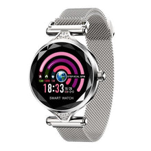 Load image into Gallery viewer, HIPERDEAL Fashion Luxury Women Watch Smart Women Blood Pressure&amp;Heart Rate Monitor Sport Smart Bracelet Watch Pedometer Ja14
