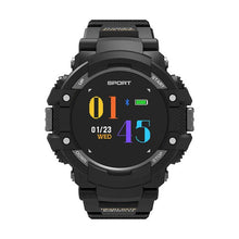 Load image into Gallery viewer, XGODY F7 2019 GPS Smart Watch Men Women IP67 Waterproof Fitness Bracelet With Heart Rate Monitor Connected IOS Android Wristband
