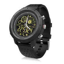 Load image into Gallery viewer, XGODY NX02 Men Women Smart Watch Professional Outdoor Pedometer Bracelet Waterproof Call Message Reminder Activity Tracker
