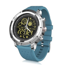 Load image into Gallery viewer, XGODY NX02 Men Women Smart Watch Professional Outdoor Pedometer Bracelet Waterproof Call Message Reminder Activity Tracker
