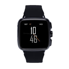 Load image into Gallery viewer, Voberry Z01 smart watchs Android 5.1 metal 3G smart watch men waterproof android 5MP camera heart rate monitor Pedometer
