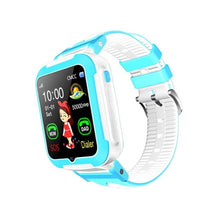 Load image into Gallery viewer, Child Smartwatch Long Standby Waterproof Phone Smart  Anti-Lost Monitor SOS Call Device Trackers
