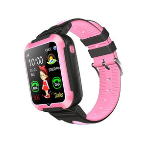 Child Smartwatch Long Standby Waterproof Phone Smart  Anti-Lost Monitor SOS Call Device Trackers