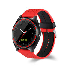 Load image into Gallery viewer, HIPERDEAL Smartwatch Waterproof Fitness Bracelet Pressure Bluetooth 4.0 0.3M Camera Wrist Call Smart Band Pedometer Mate HW
