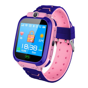 2019 New Children's Smart Phone Watch DS39 Smart Watch Anti-lost GPS Tracke for Android IOS With Overseas warehouse*