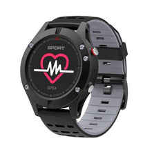 Load image into Gallery viewer, F5 Smart Watch Waterproof GPS Heart Rate Sleep Monitor Wristband Sport Smartwatch for Android IOS
