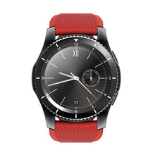 Load image into Gallery viewer, Voberry G8 Smartwatchs Bluetooth4.0 smartwatch waterproof android fitness tracker SIM Card Heart Rate Blood pressure smart watch
