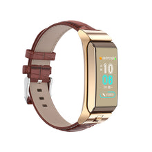 Load image into Gallery viewer, HIPERDEAL Fitness Tracker Blood Pressure Heart Rate Monitor Smart Watch Sports Bracelet Fashion Luxury Smart Watch Fe20
