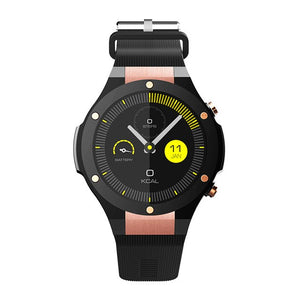 Voberry H2 Smart Watches MTK6580 Waterproof 1.40 inch 400*400 GPS Wifi 3G Heart Rate Monitor 16GB+1G For Android IOS watch phone