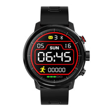 Load image into Gallery viewer, Microwear L5 Smart Watch Men IP68 Waterproof  Multiple Sports Heart Rate Monitor Weather Forecast Smart watch For iPhone Android
