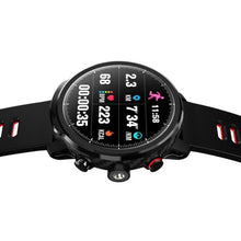 Load image into Gallery viewer, Microwear L5 Smart Watch Men IP68 Waterproof  Multiple Sports Heart Rate Monitor Weather Forecast Smart watch For iPhone Android
