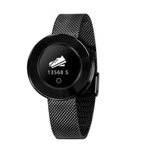 Load image into Gallery viewer, MicrowearX6 Smart Watch Women Waterproof Heart Rate Blood Pressure Monitor Lady Fashion Smart watch Fitness Tracker Bracelet
