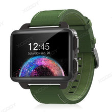 Load image into Gallery viewer, XGODY DM99 3G HD Vedio Call Smart Watch 1200mAh Men Super Screen GPS Wifi Bluetooth Fitness Bracelet Pedometor Smart Clock
