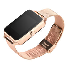 Load image into Gallery viewer, Z60 PLUS Smart Watch Phone Pedometer Sedentary Remind Sleep Monitor smart watch gps Remote Camera Overseas warehouse
