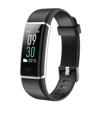 Load image into Gallery viewer, Bluetooth Smart Watch Color Smartband Heart Rate Monitor Blood Pressure Measurement Fitness Tracker Smart Watch Men
