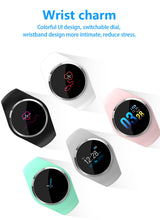 Load image into Gallery viewer, HIPERDEAL 2019 Waterproof Smart Watch Fitness Tracker GPS Heart Rate Sleep Monitor Bracelet Fashion Luxury Women Watches  Fe19
