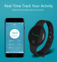 Load image into Gallery viewer, Bluetooth Sport Camera Smart Watch Tracker For Android IOS Overseas warehouse Reloj inteligente*
