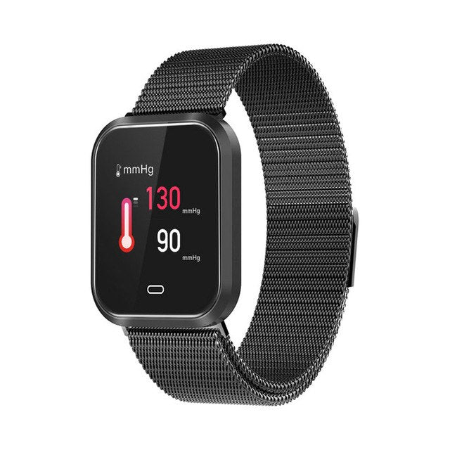 HIPERDEAL Smart Watch 2019 New Men Women Waterproof Sports Fitness Heart Rate Tracker Blood Pressure Calories Smart Watch Fe27