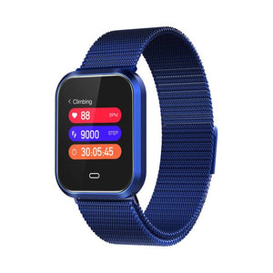 HIPERDEAL Smart Watch 2019 New Men Women Waterproof Sports Fitness Heart Rate Tracker Blood Pressure Calories Smart Watch Fe27