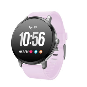 V11 Color Screen Smart Watch Bluetooth 4.0 Smart Band IP67 Waterproof Support Muti-Language for Man Women Sport Fitness