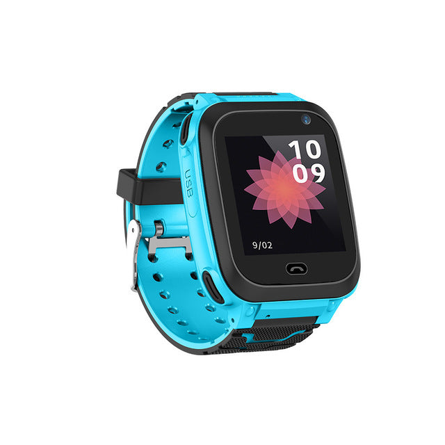 2018 New Fashion Kid Children's Smart Watch Waterproof Sport Watch Buletooth Remote Camera Alarm Clock Overseas warehouse*